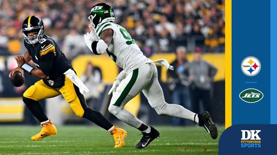 Final: Steelers 37, Jets 15 taken at Acrisure Stadium (Live coverage)